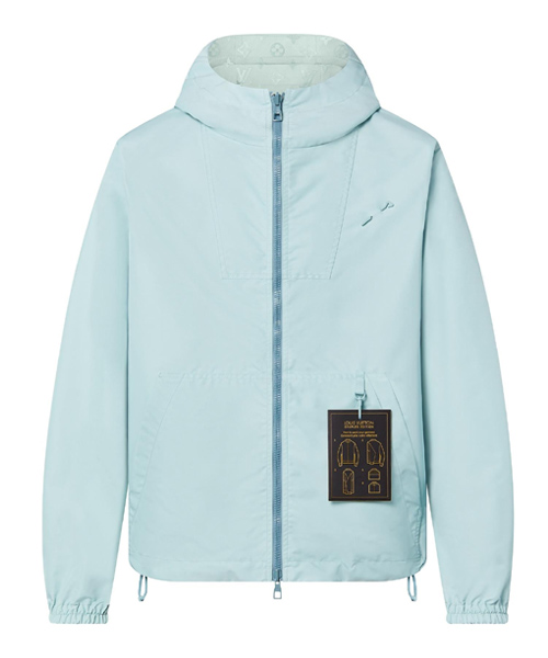 모노그램 리버시블 윈드브레이커