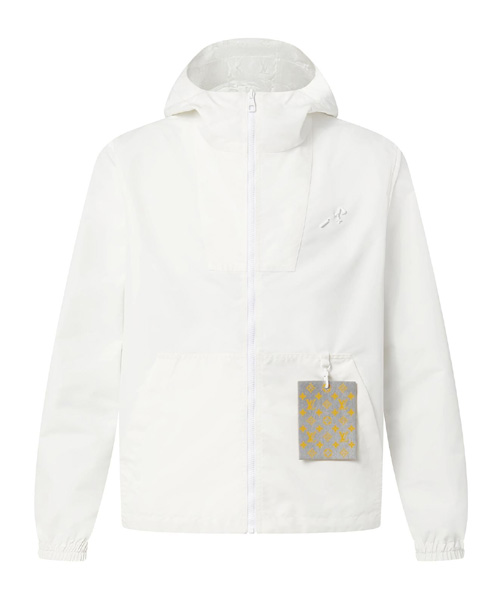 모노그램 리버시블 윈드브레이커