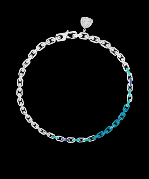 파라다이스 체인 네크리스