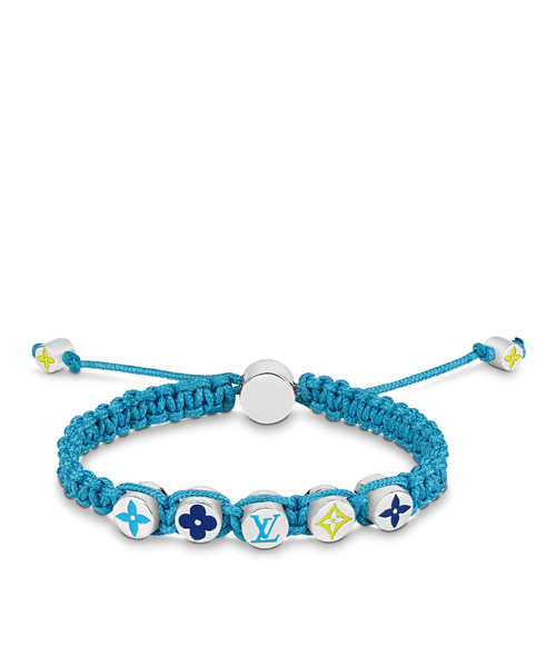 모노그램 컬러스 브레이슬릿