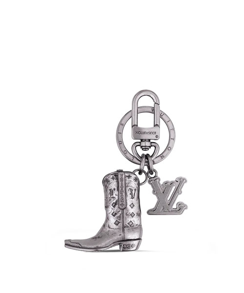 카우보이 키 홀더 백 참