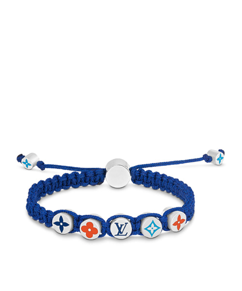 모노그램 컬러스 브레이슬릿