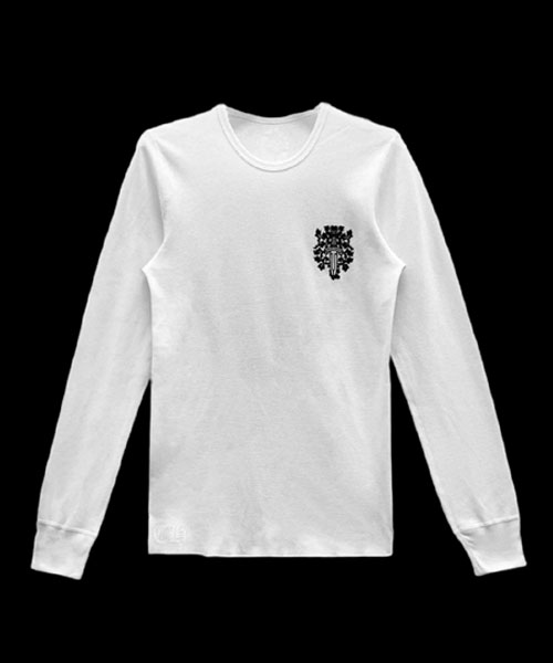 대거 와플 써멀 롱슬리브 티셔츠