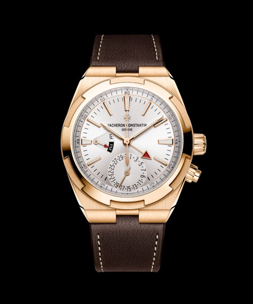 오버시즈 다이얼 듀얼 타임 41mm