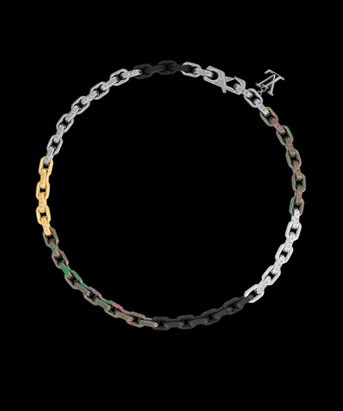 파라다이스 체인 네크리스