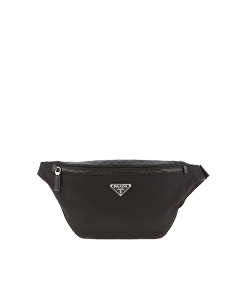 리나일론 벨트 백