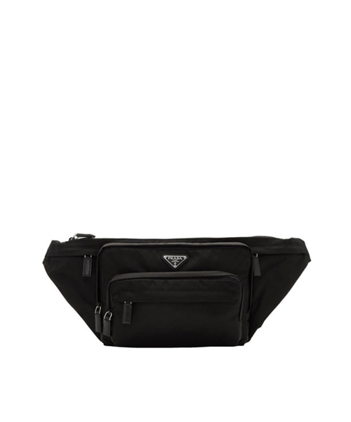 스몰 나일론 벨트백