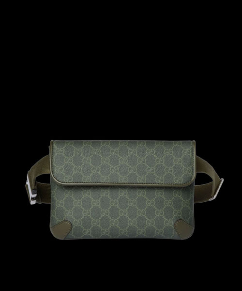 GG 모노그램 스몰 벨트 백