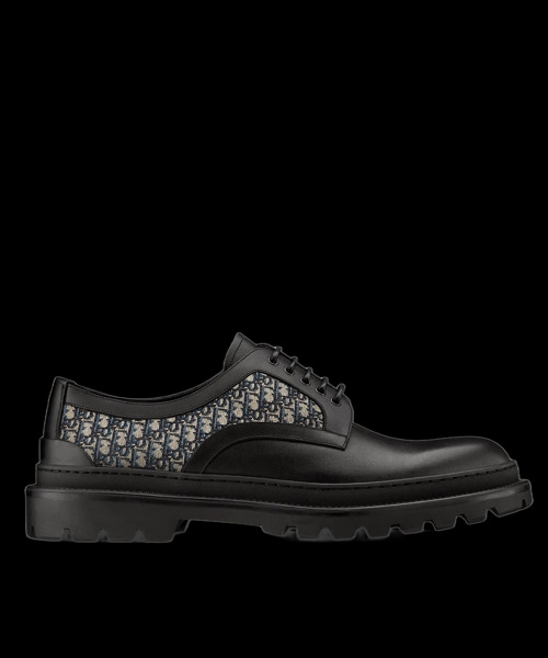 익스플로러 더비 슈즈