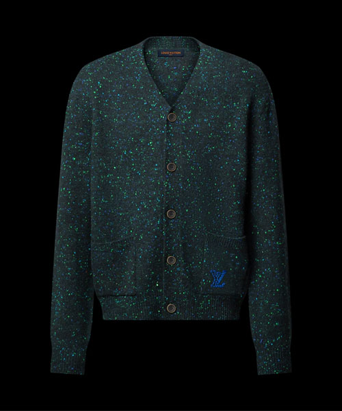 캐시미어 가디건