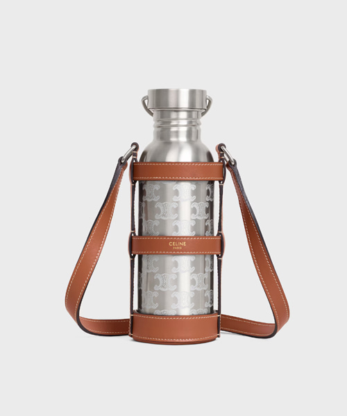 트리옹프 올오버 프린트 스테인리스 스틸 보틀