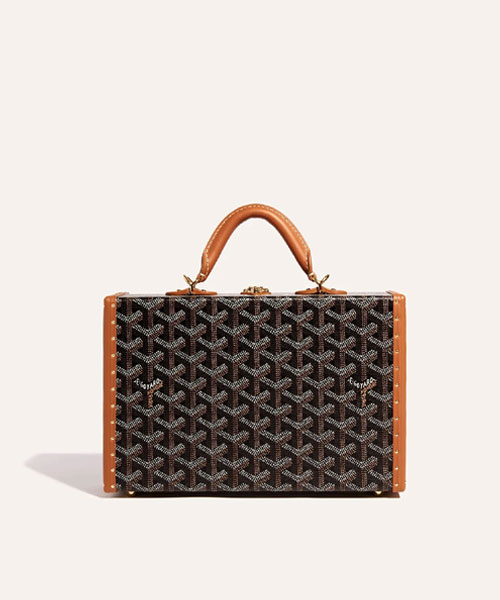 그랑 호텔 트렁크 백