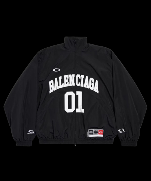 바스켓볼 트랙수트 자켓