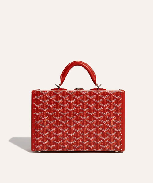 그랑 호텔 트렁크 백