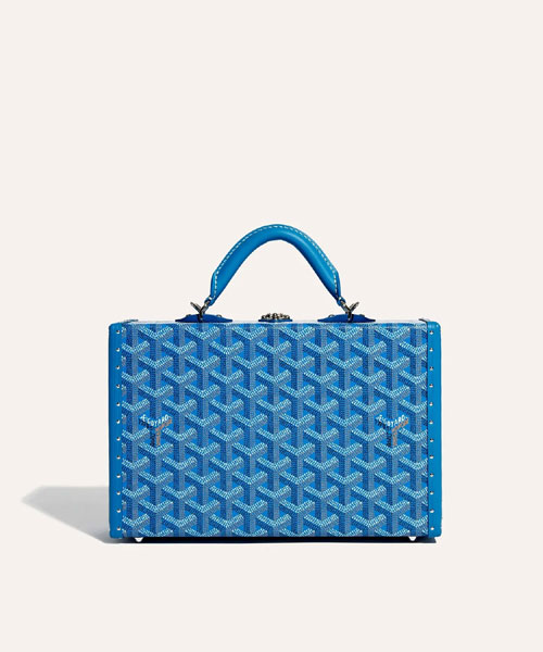 그랑 호텔 트렁크 백