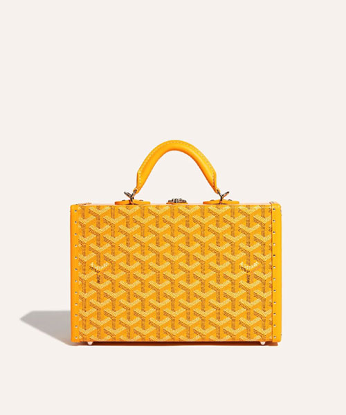 그랑 호텔 트렁크 백