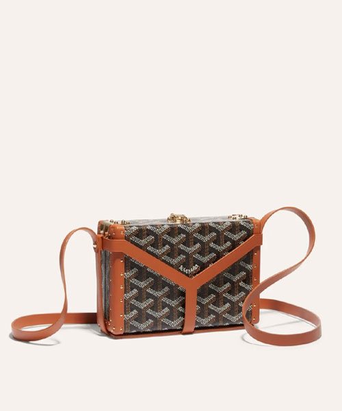 미노디에르 트렁크 백