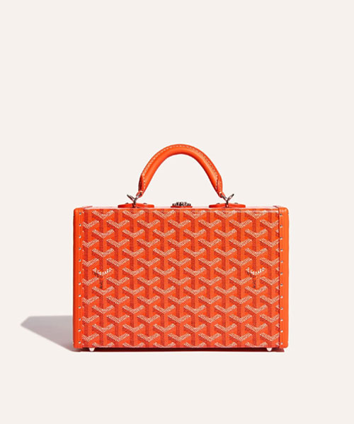 그랑 호텔 트렁크 백