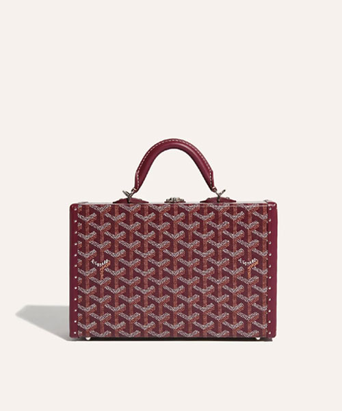 그랑 호텔 트렁크 백