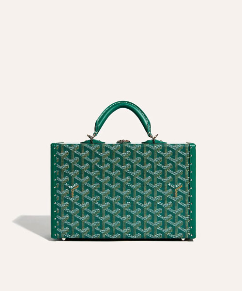 그랑 호텔 트렁크 백