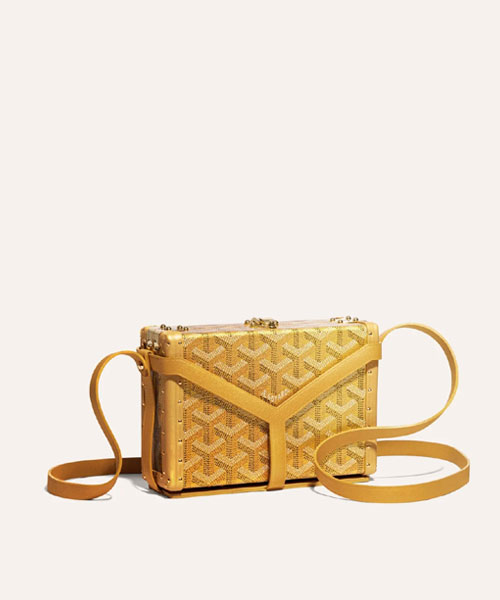 미노디에르 트렁크 백