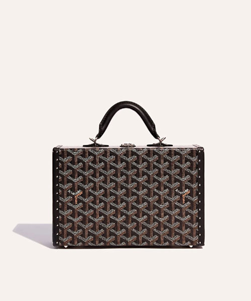 그랑 호텔 트렁크 백