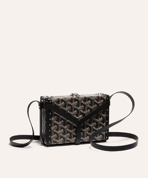 미노디에르 트렁크 백