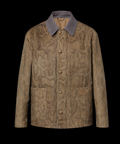 파이톤 워크웨어 자켓