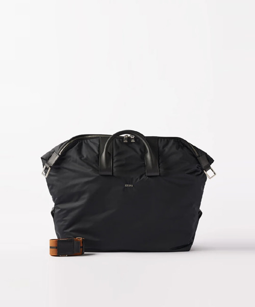 레더 테크니컬 트래블 백