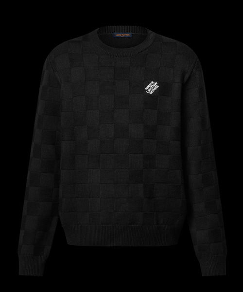 엠벨리시드 울 다미에 풀오버