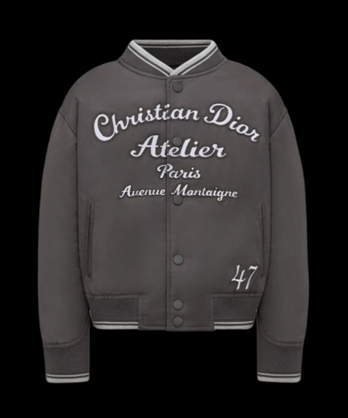 아뜰리에 테디 블루종