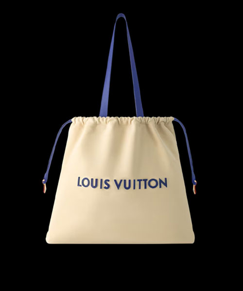 더스트 토트 백