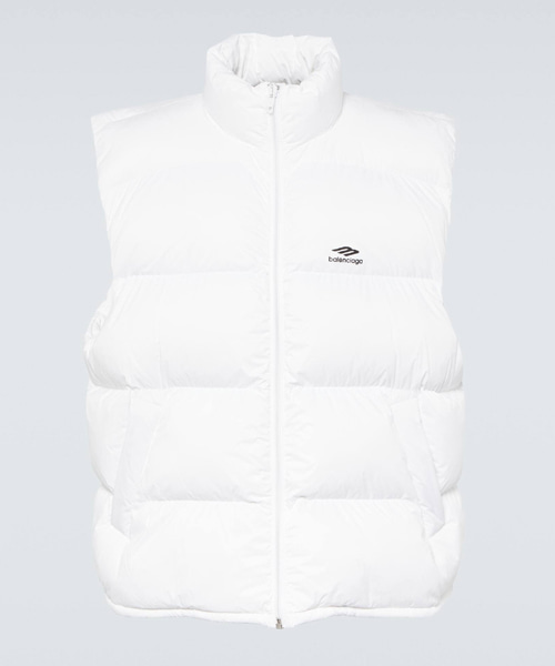 3B 스키 패딩 베스트 자켓