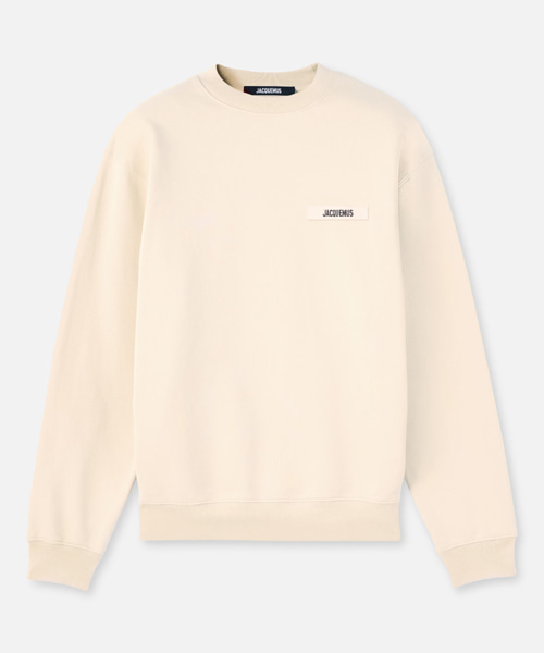 그로그랭 스웨트셔츠