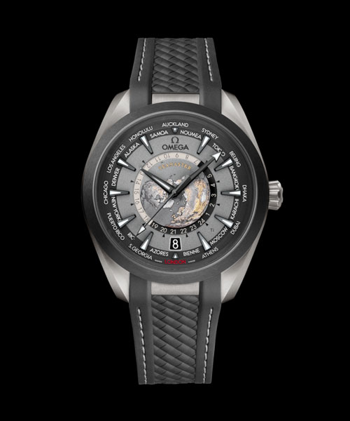 씨마스터 아쿠아 테라 150M 43mm