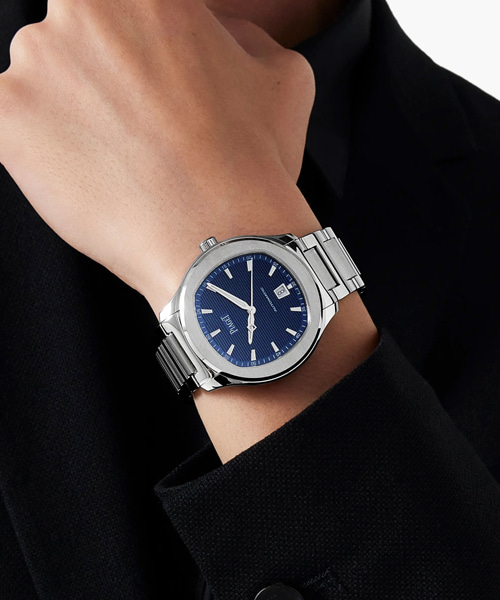 폴로 데이트 시계 42mm