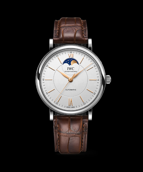 포르토피노 오토매틱 문페이즈 (IW459401)