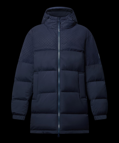 플레이스드 모노그램 에코다운 파카