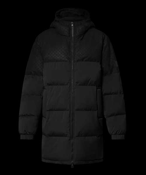 플레이스드 모노그램 에코다운 파카