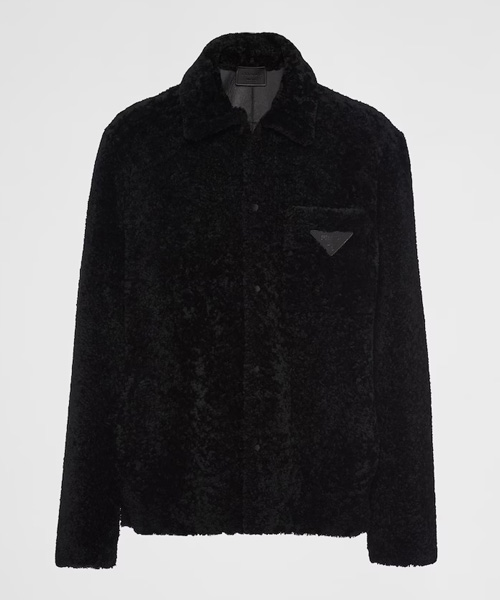 쉐어링 블루종 자켓