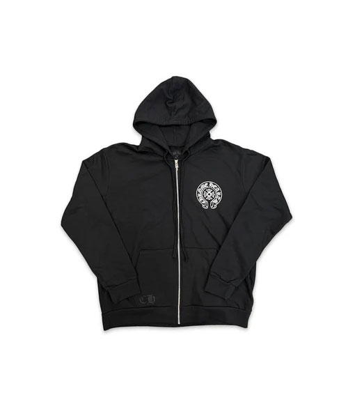 뉴욕 홀스슈 집업 후디