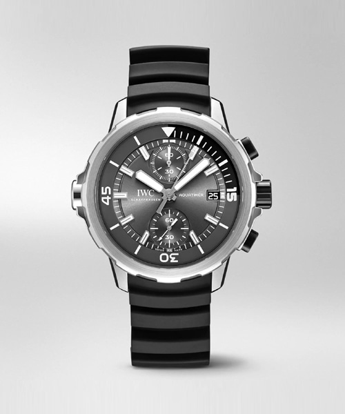 아쿠아타이머 크로노그래프 (IW376805)