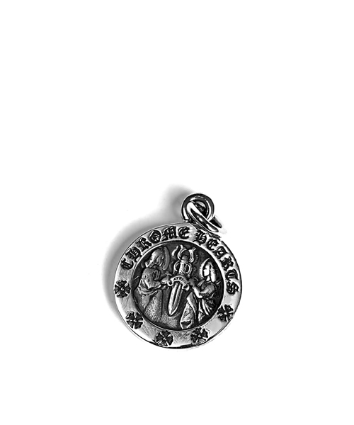 라운드 엔젤 메달리온 참