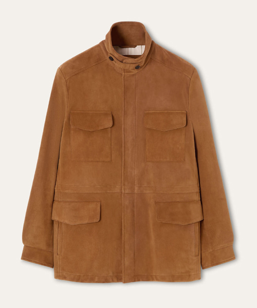 트래블러 필드 자켓