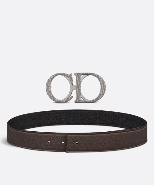 리버서블 벨트 버클 스트랩 35mm