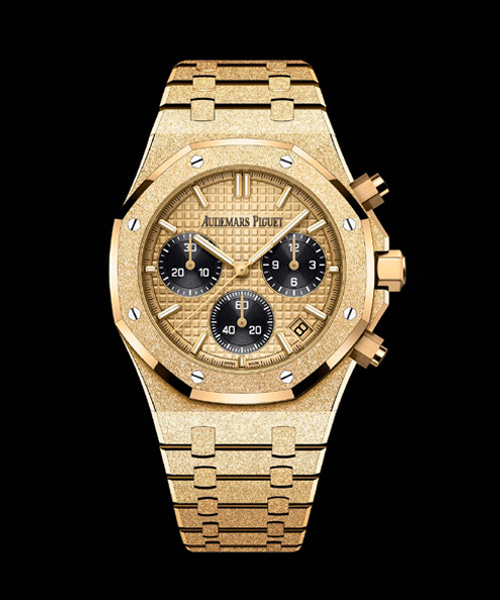 로얄오크 셀프 와인딩 크로노그래프