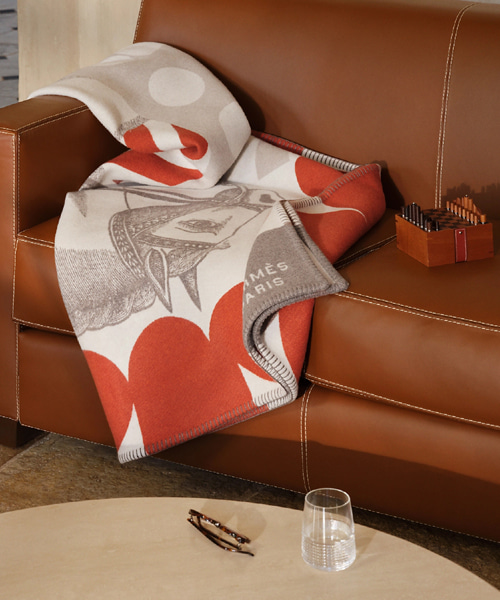 슈발 조커 담요