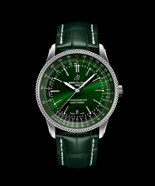 네비타이머 오토매틱 41mm