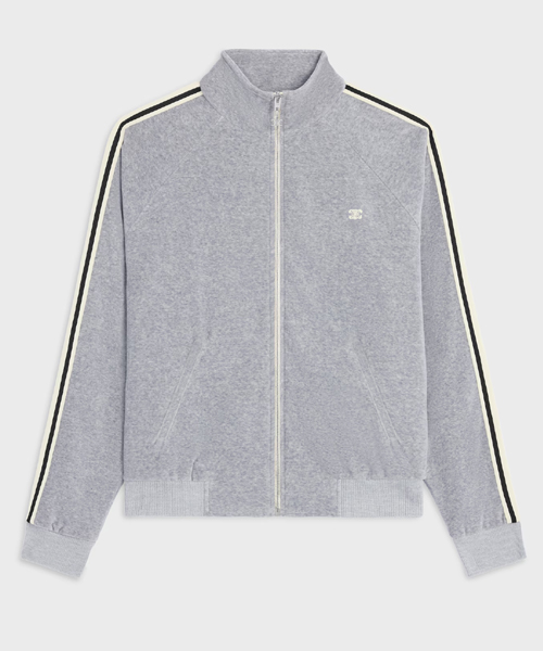 트랙 수트 자켓