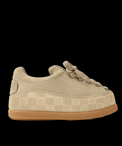 LV 예티 레이스 업 슈즈